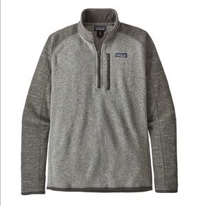 Men’s Patagonia Better sweater 1/4 zip